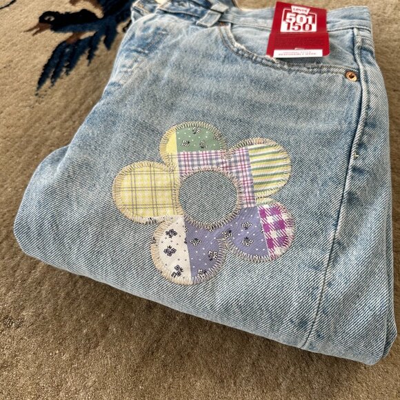 Levi's Denim - Levi's limited edition 501 original jean